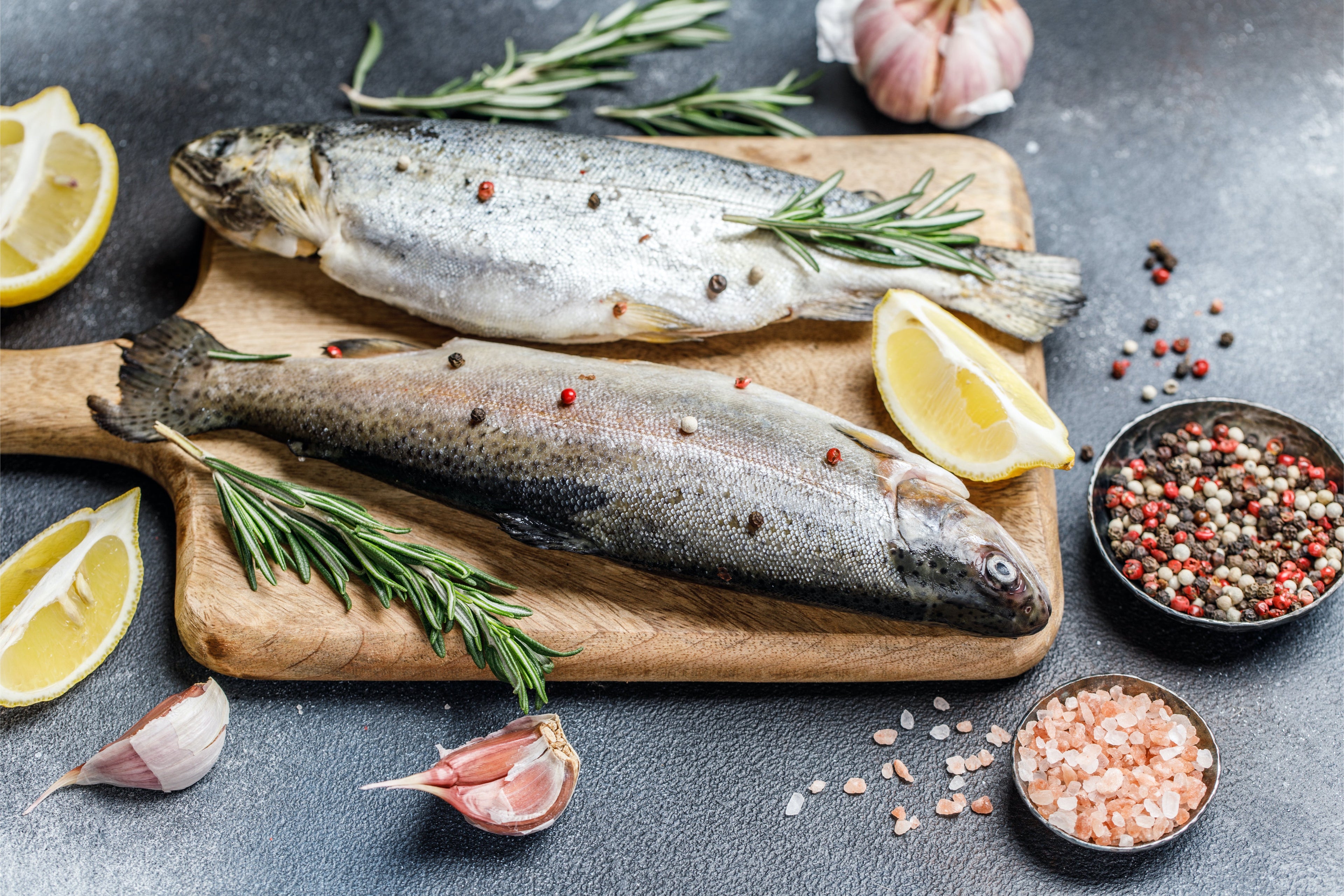 Premium Seafood – Clean, Fresh & Chemical-Free