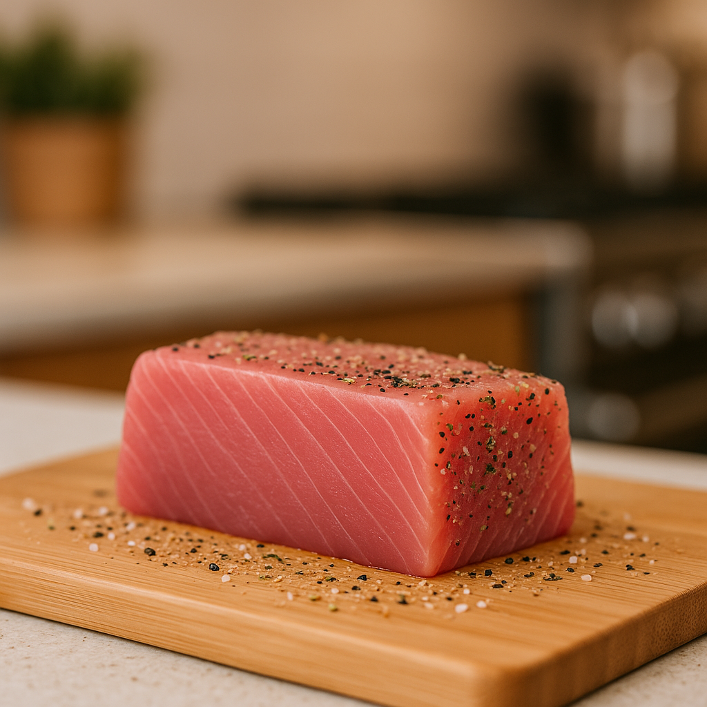 Tuna Saku