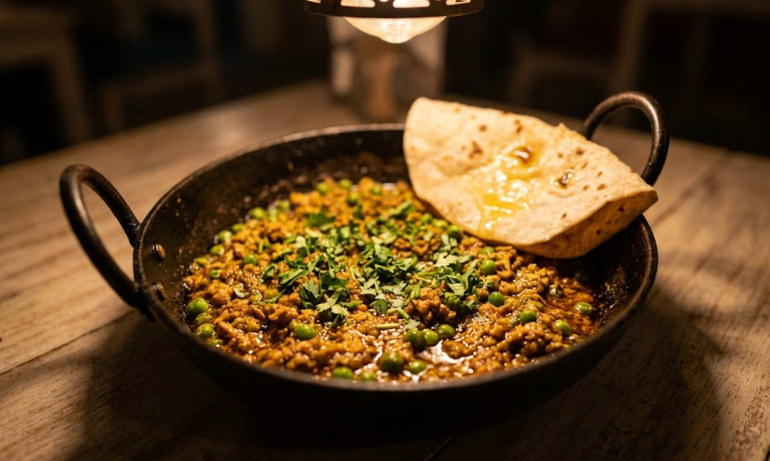 THE KEEMA THAT ACTUALLY TASTES LIKE KEEMA
