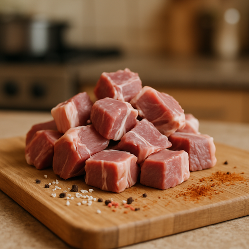 Mutton Cuts – Rich, Tender & Bursting with Flavour