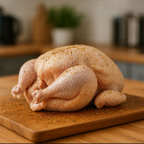 Chicken Cuts – Versatile, Lean & Made for Every Meal