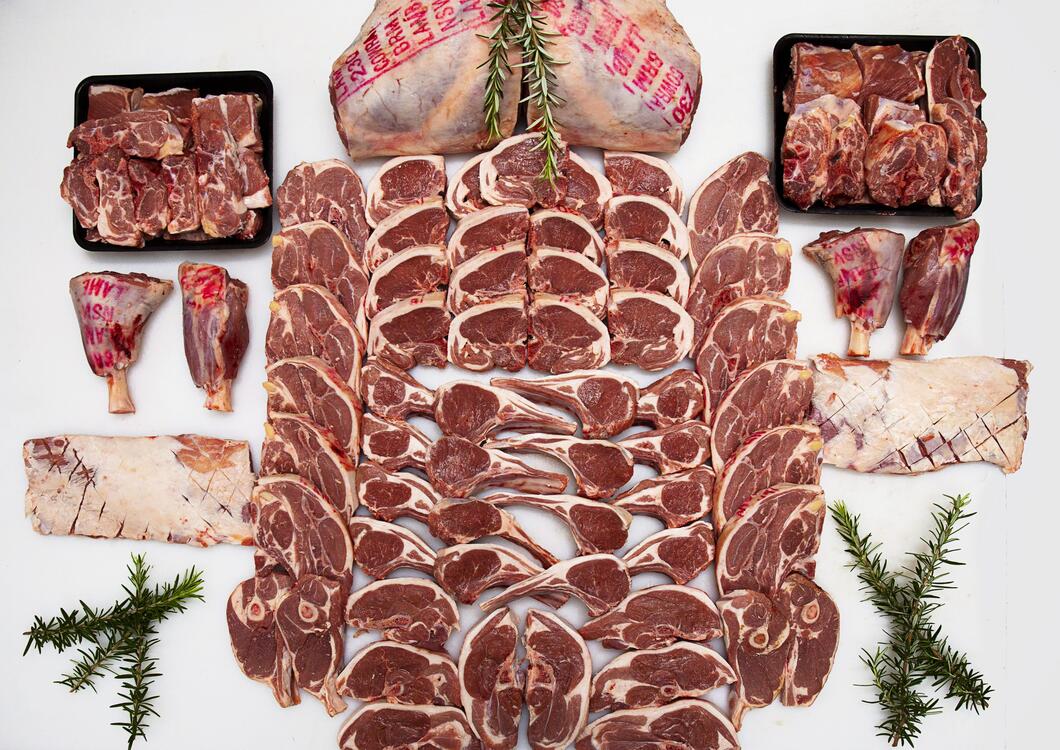lamb cuts