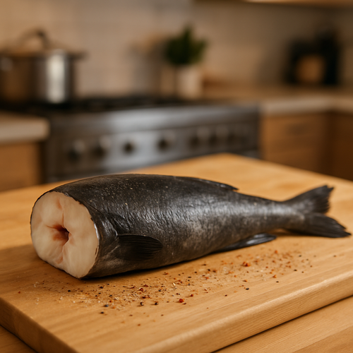 Black Cod Fish 2.5-3Kg