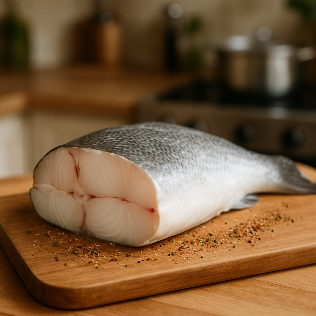 Chilean Seabass - 4 to 6 kg