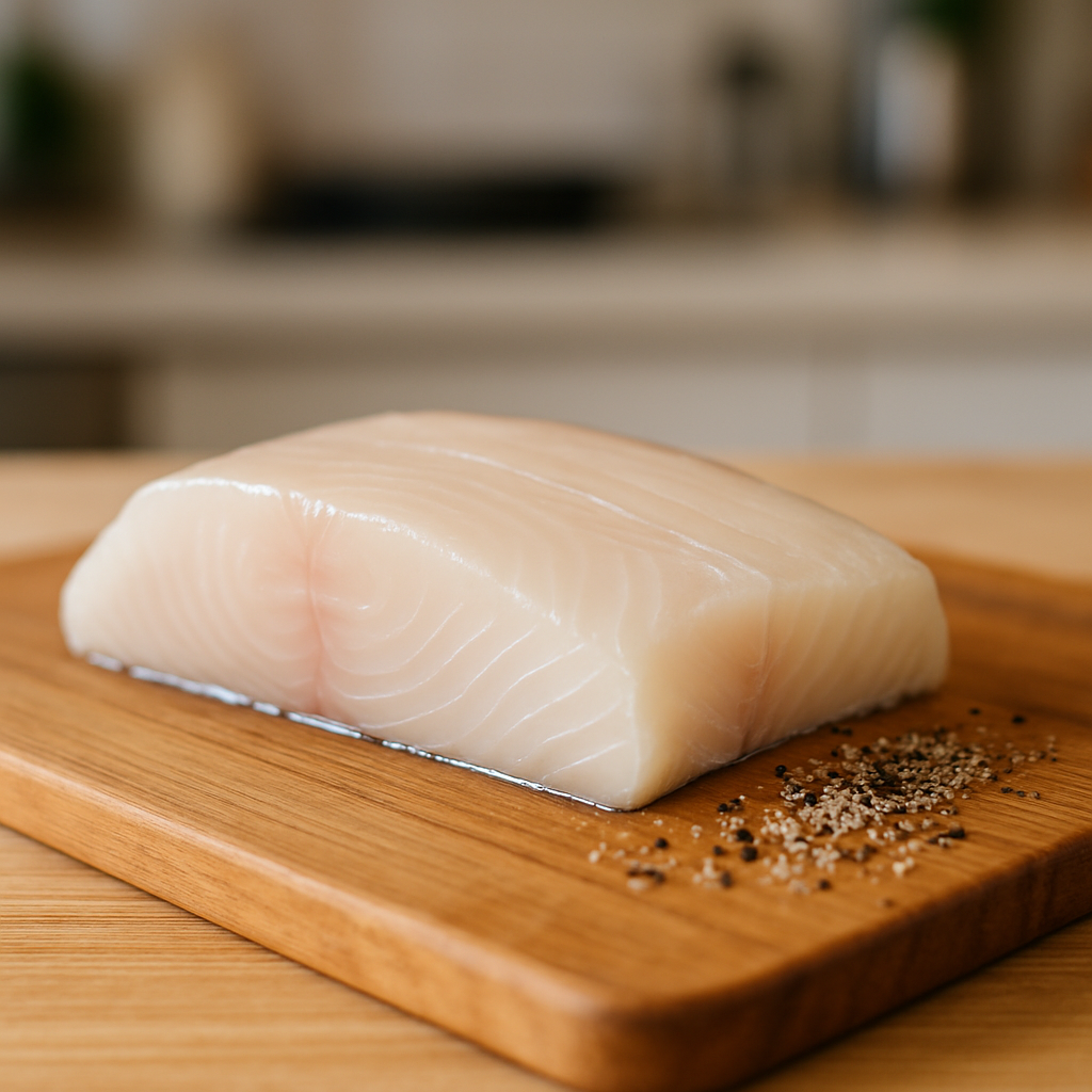 Halibut Fillet