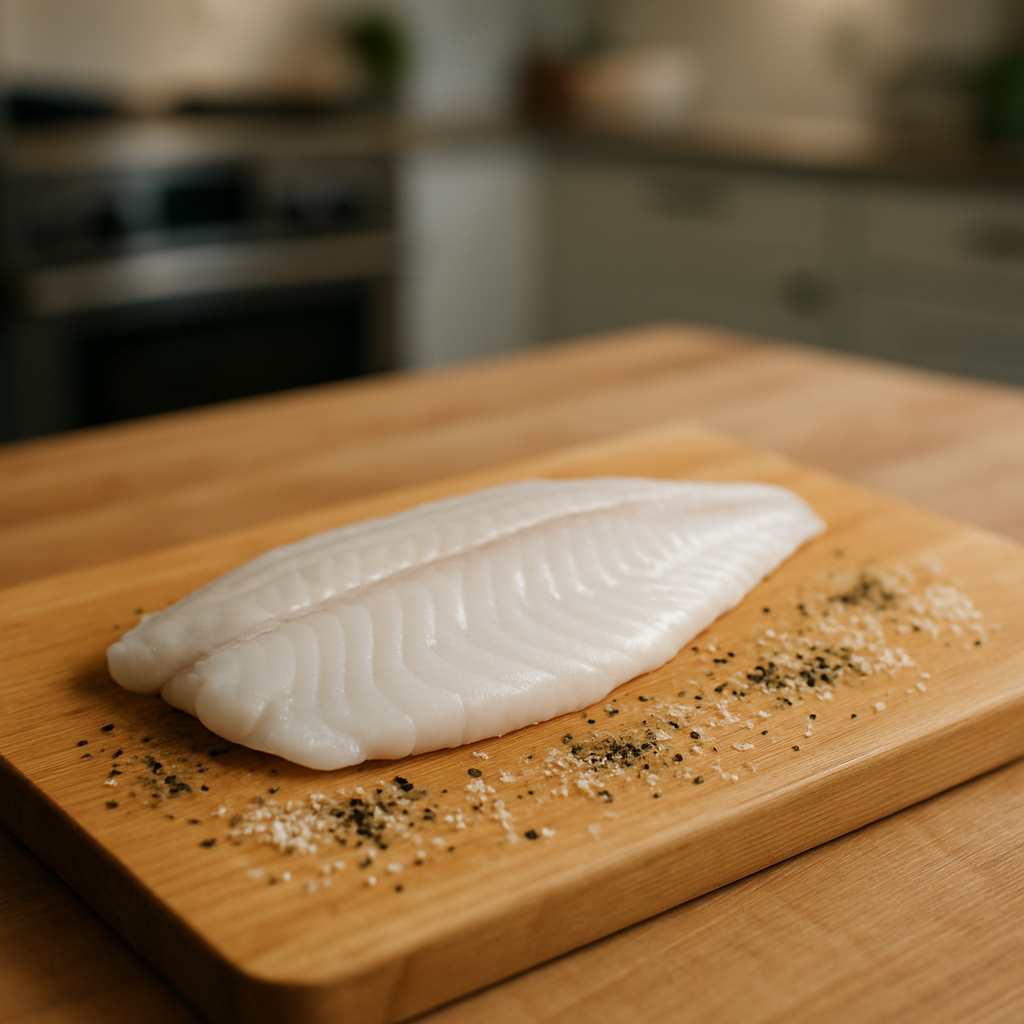 John Dory Fillet - Frozen