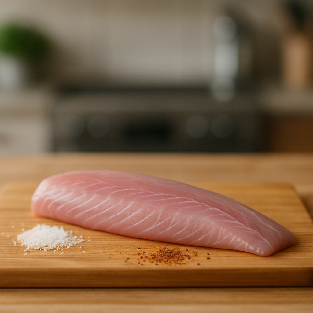 Mahi Mahi Fillet - 500g