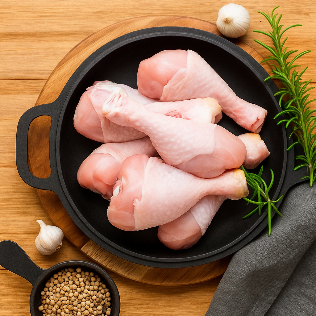 Chicken Drumsticks (90–110 g each)