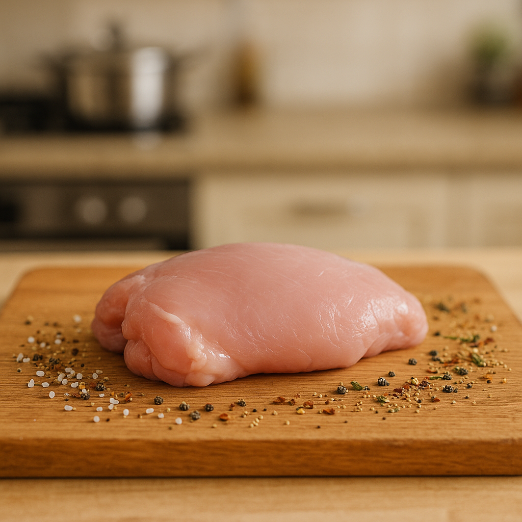 Chicken Thigh Boneless