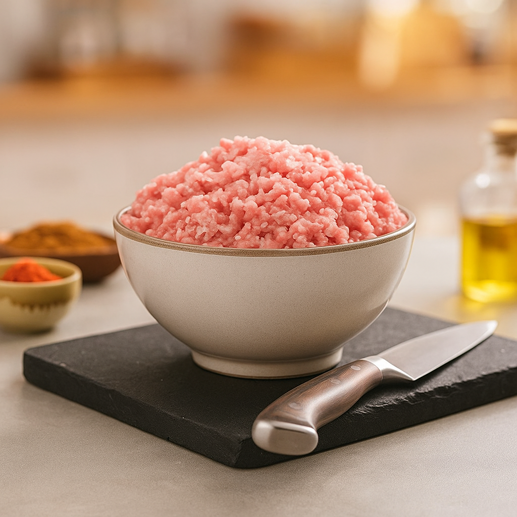 Mutton Mince (Keema)