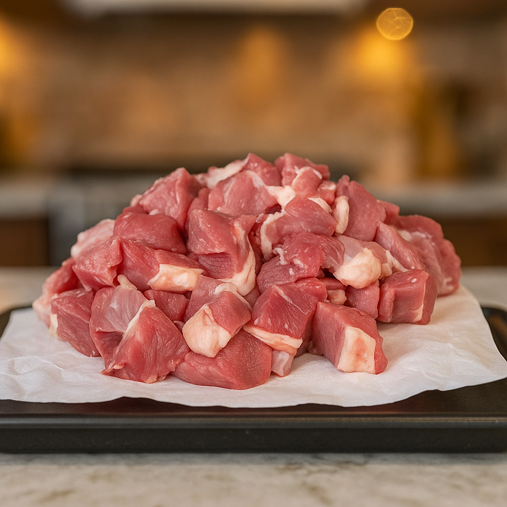 Mutton Boneless