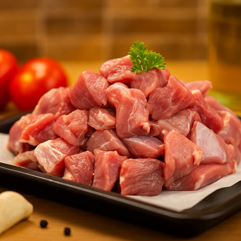 Mutton Curry Cut