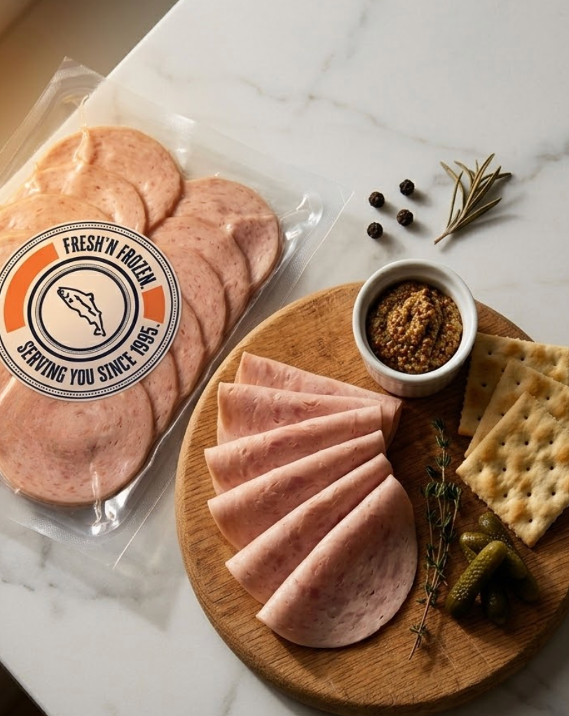 Artisanal Chicken Salami Plain - 200gm