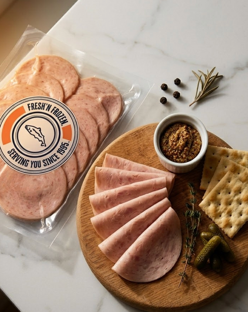 Artisanal Chicken Salami Plain - 200gm