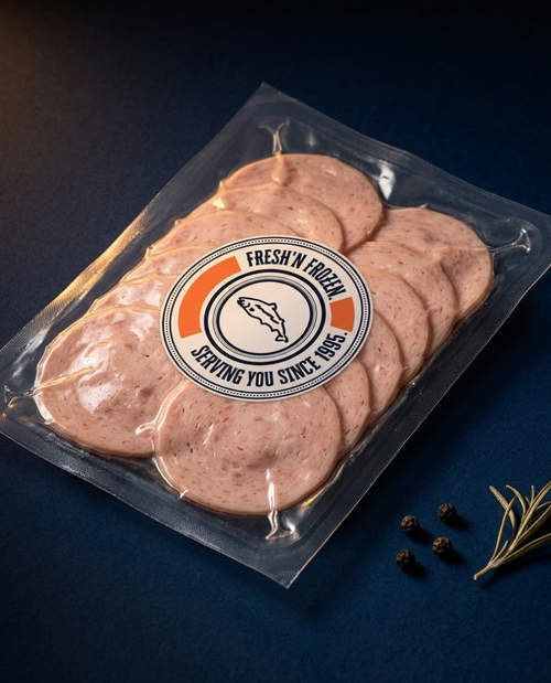 Artisanal Chicken Salami Plain - 200gm