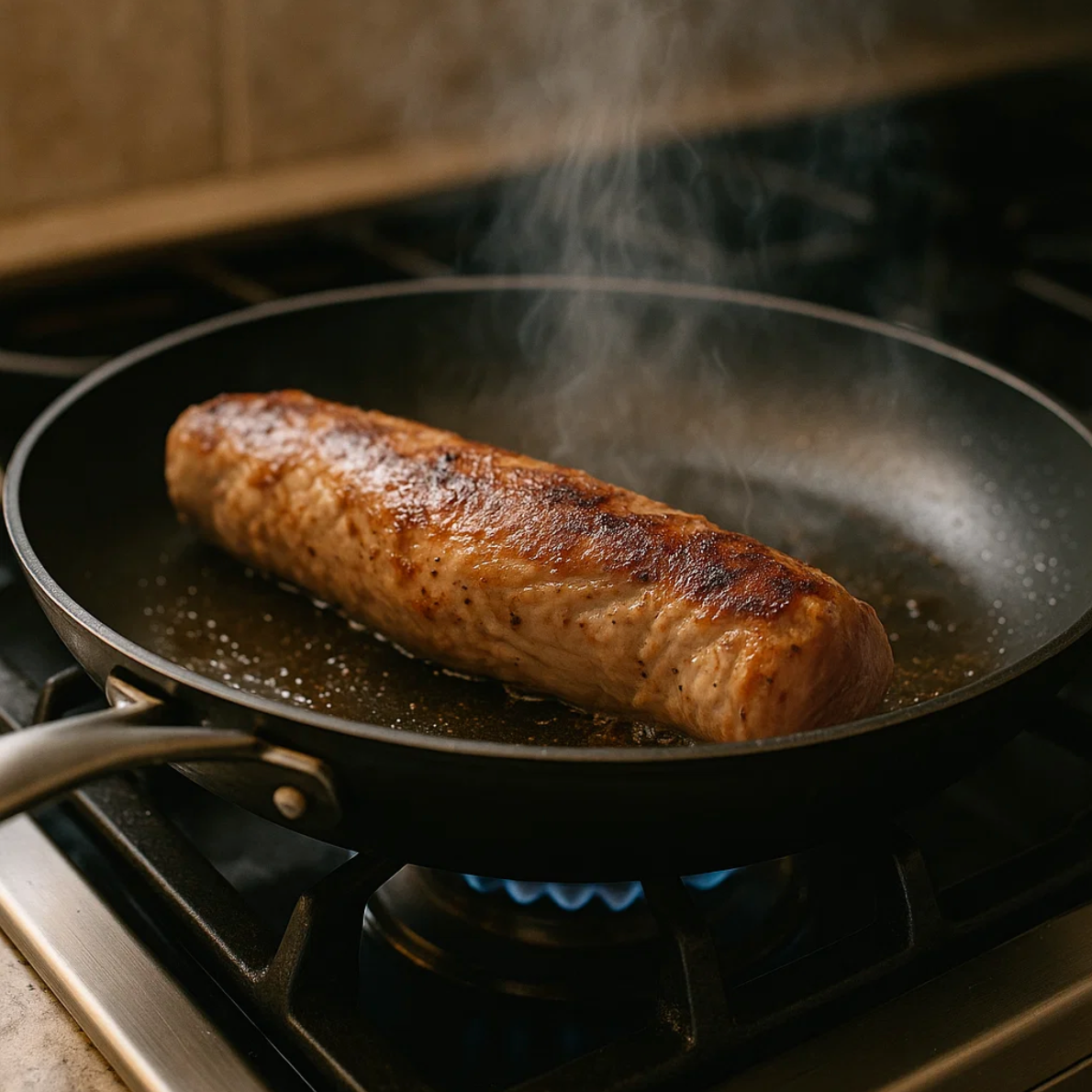 Pork Tenderloin – 600g | Lean & Juicy European Cut for Roasts