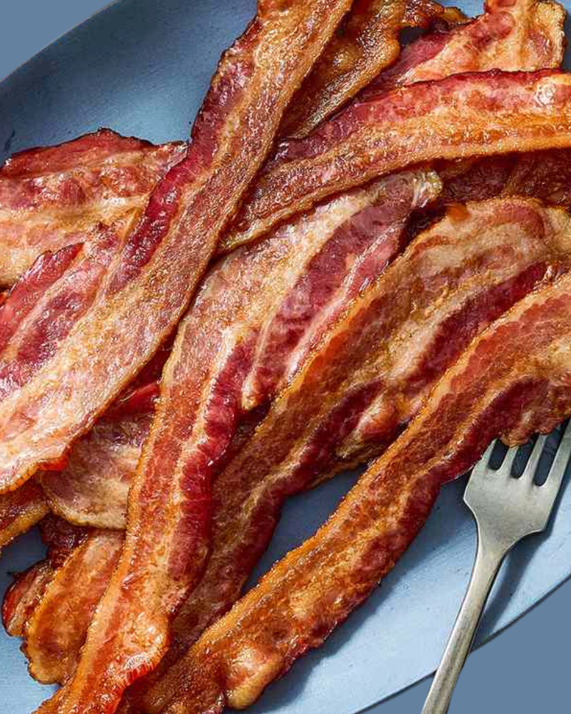 Breakfast Lovers Pack  (Milano Salami + Chicken Chilli Cheese Patties + Bacon Slice)