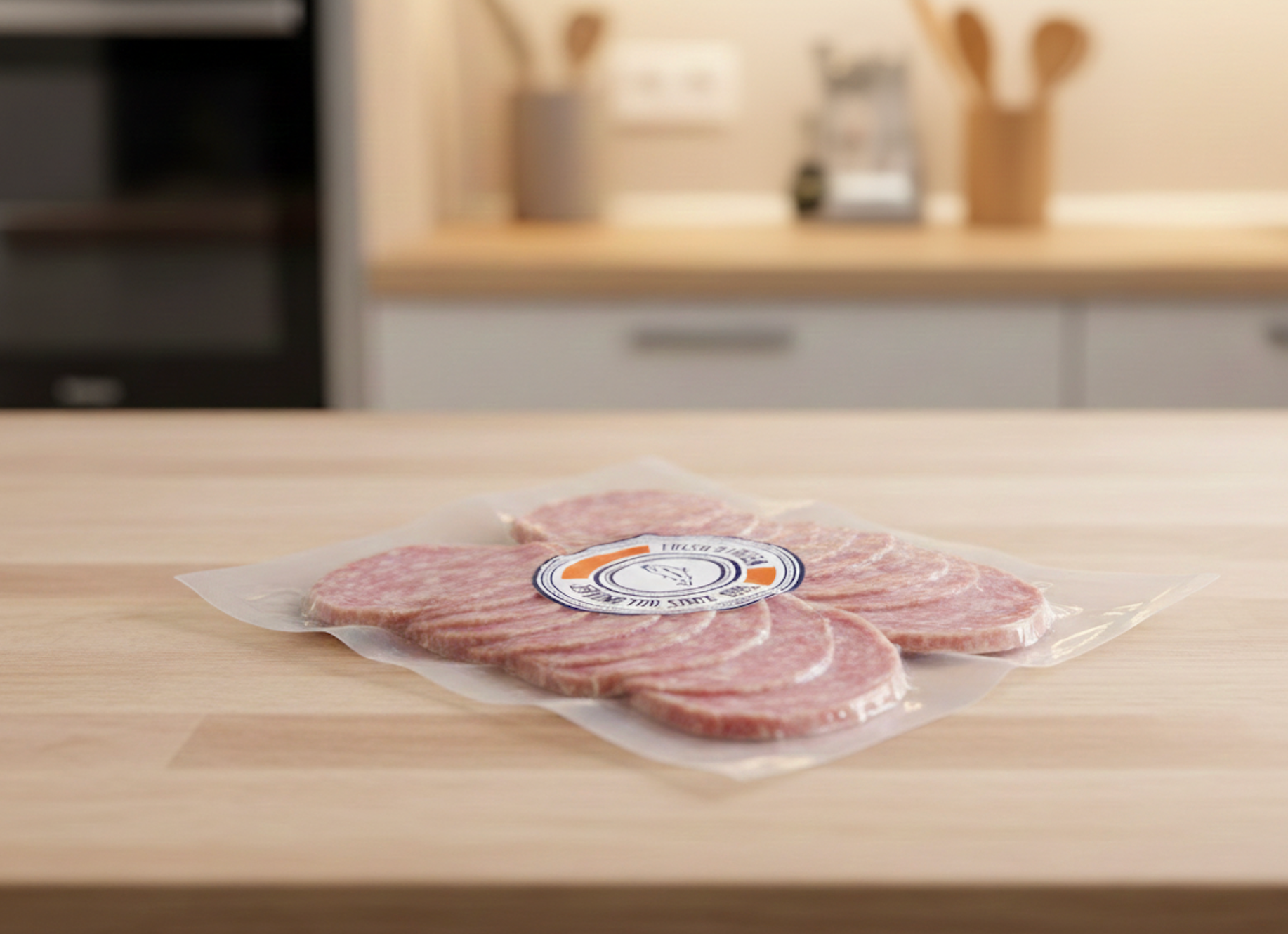 Catalana Pork Salami - 200 gm