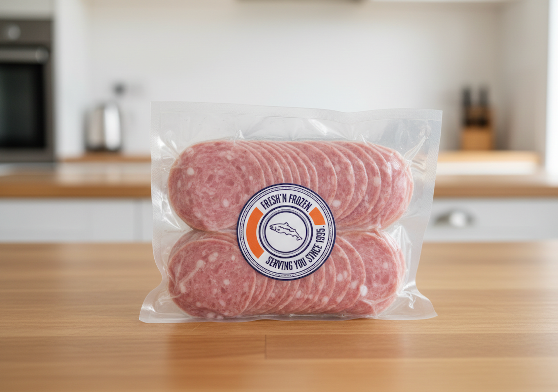 Catalana Pork Salami - 200 gm