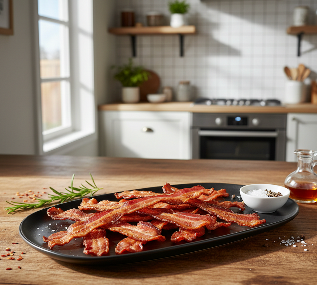 Smoked Bacon - 200 gm