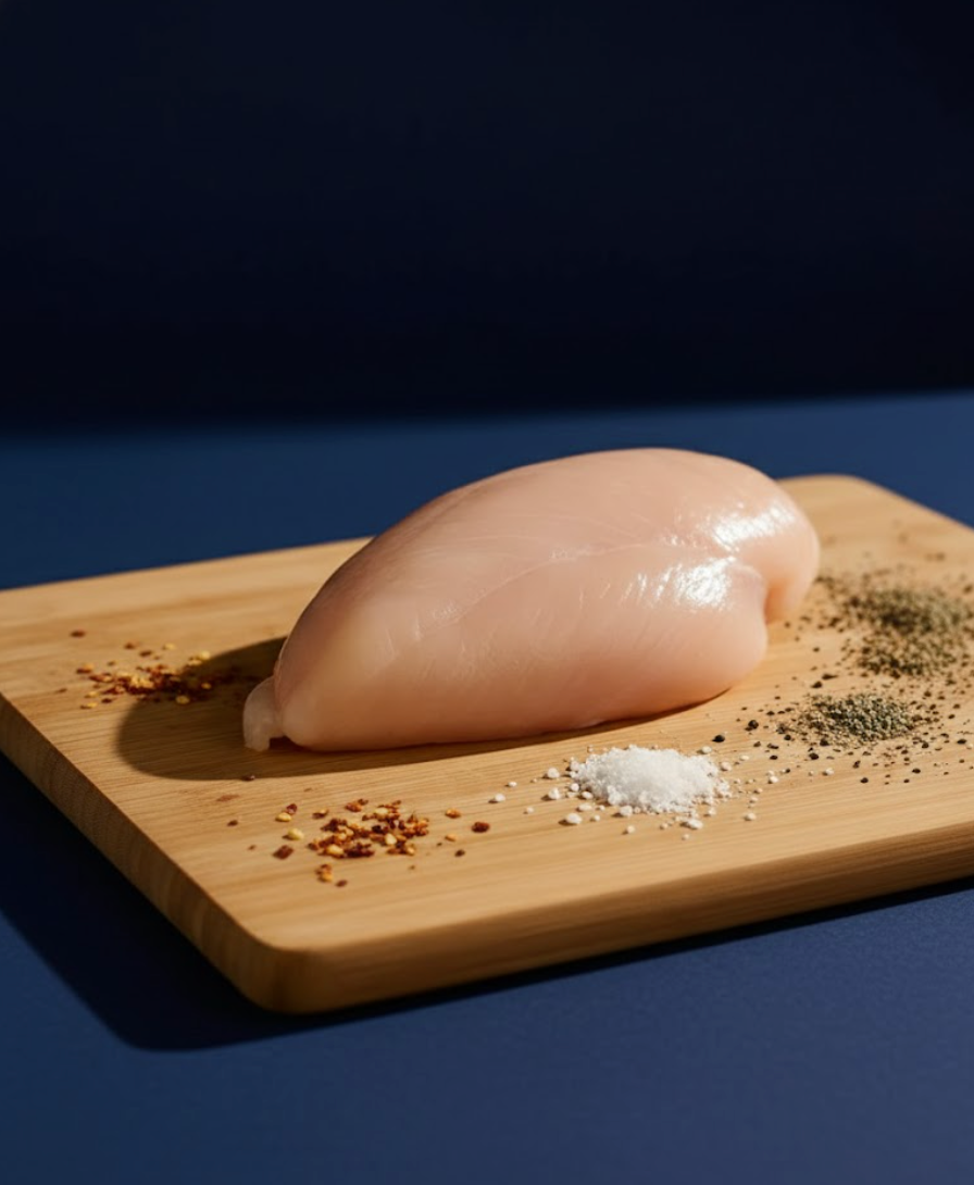 Chicken Breast Boneless -500 gm