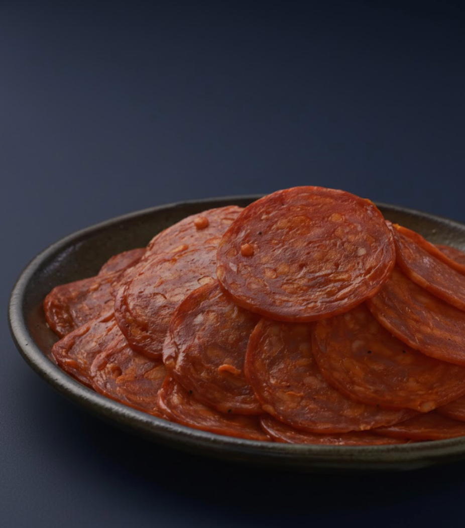 Pork Pepperoni - 100 gm