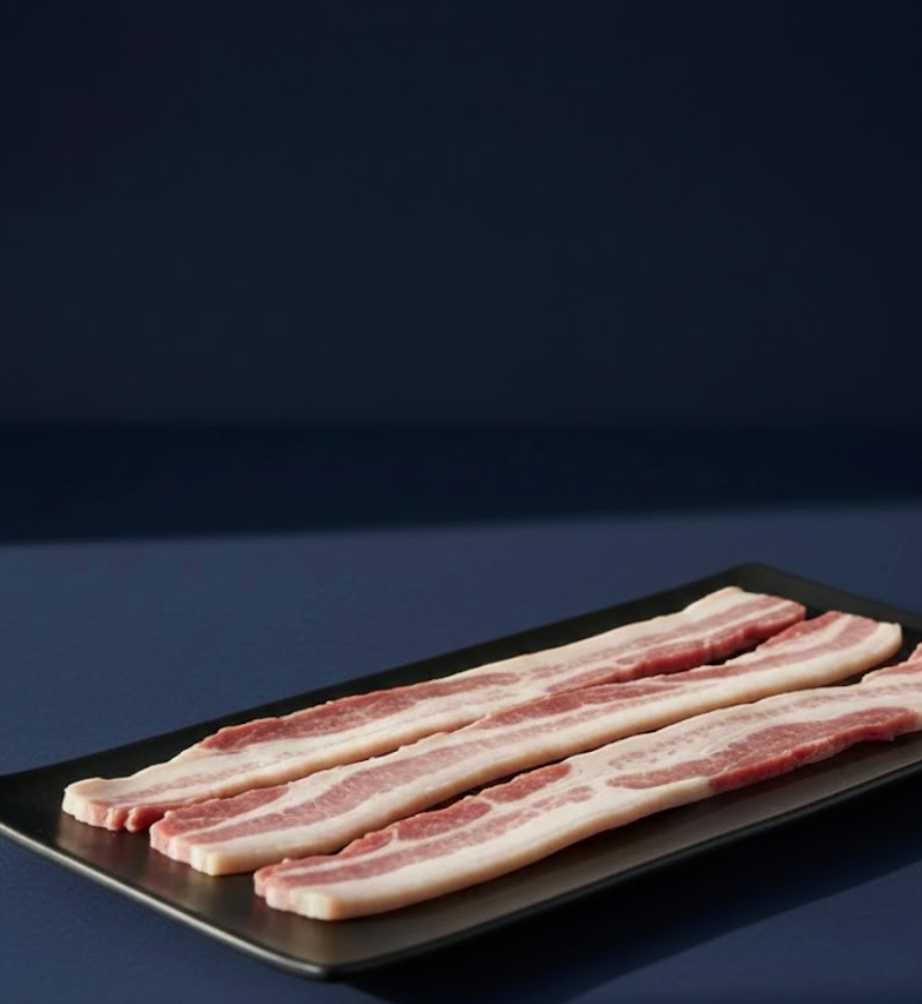 Smoked Bacon - 200 gm