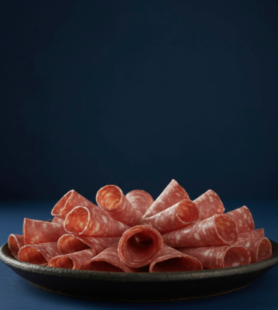Napoli Salami - 100 gm