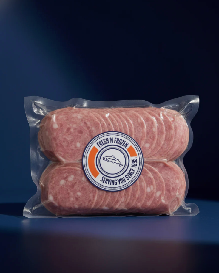 Catalana Pork Salami - 200 gm