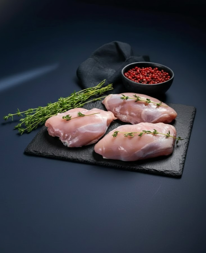 Chicken Thigh Boneless -500 gms