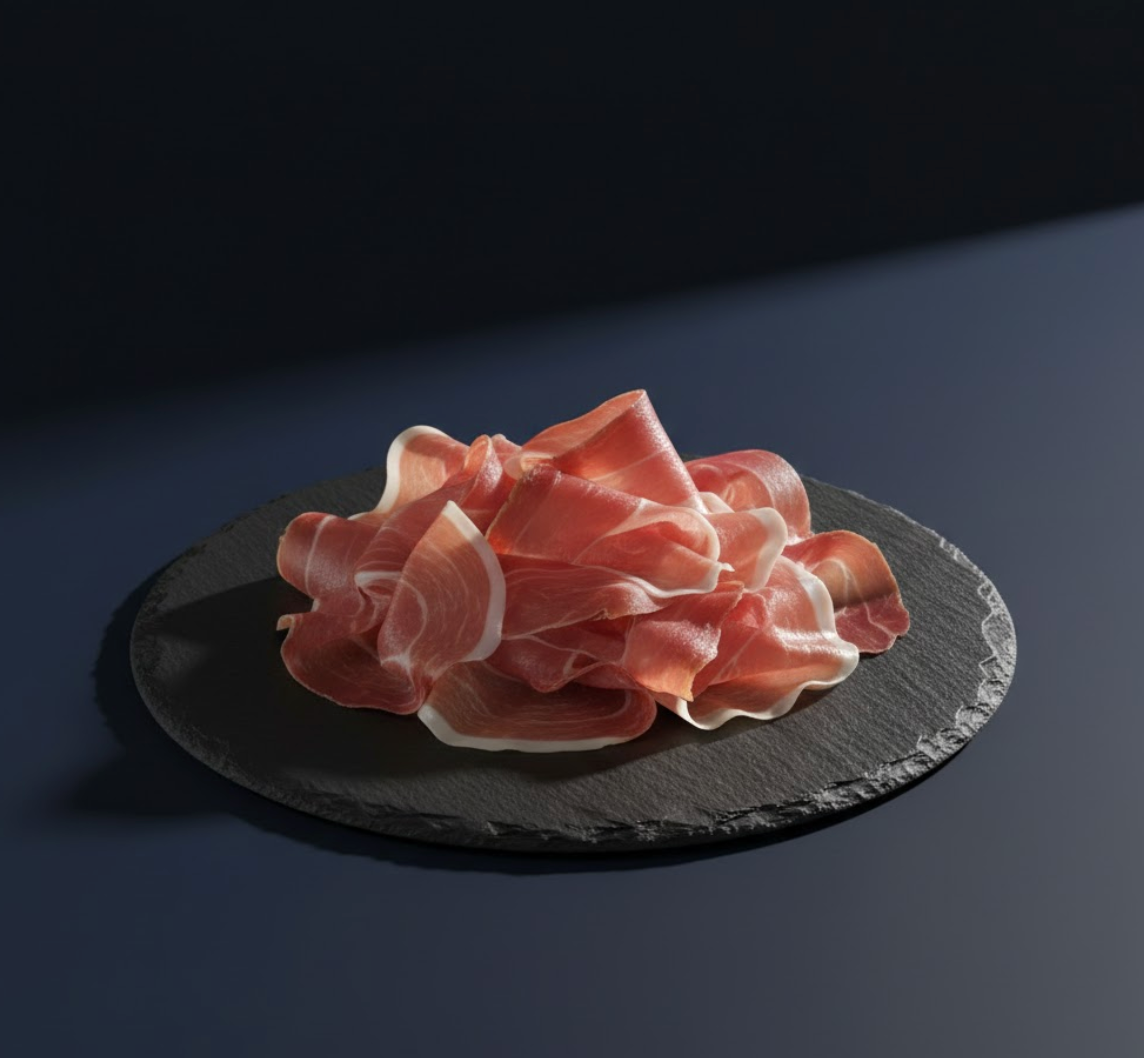 Prosciutto Parma Ham - 100 gm