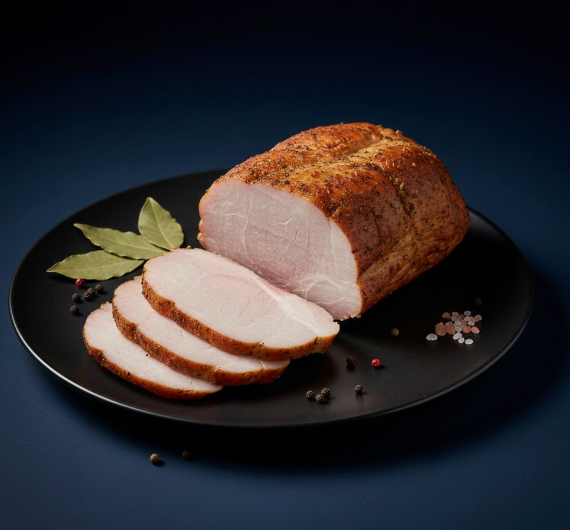 Wild Garlic Baked Ham – 250 gm