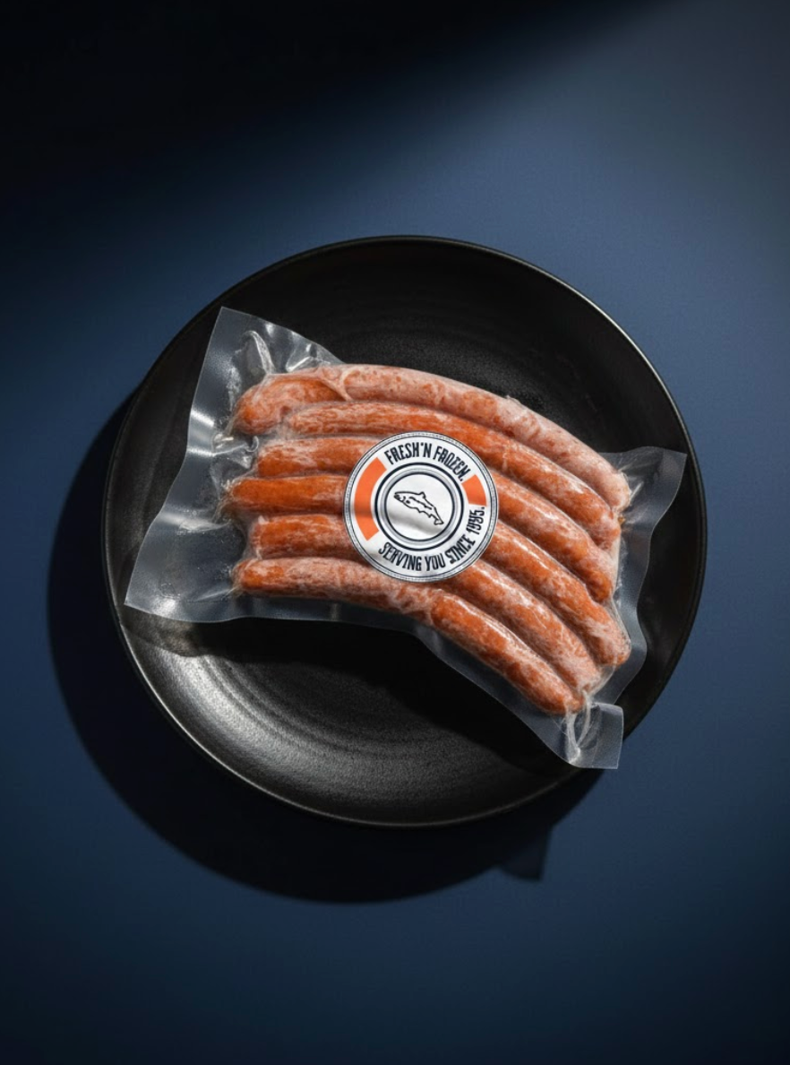 Debreziner Pork Sausages - 300 gm