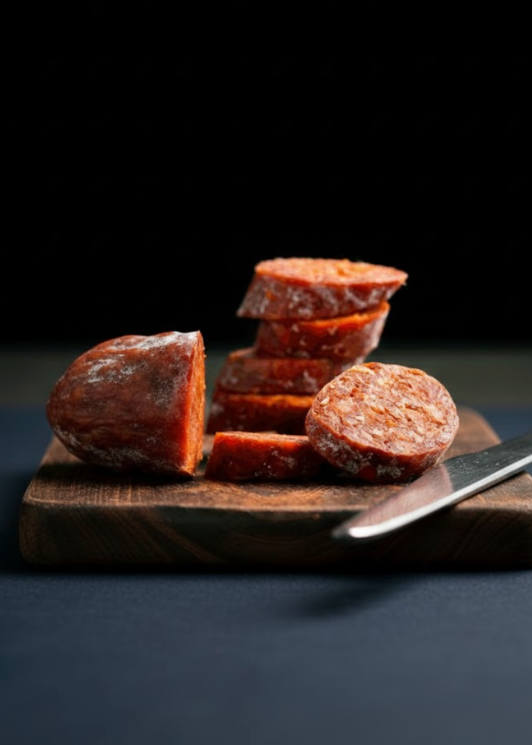 Barbeque Chorizo Sausage - Spicy & Grill-Ready -200 gm