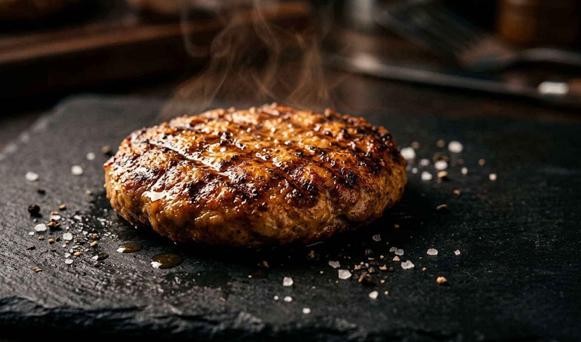 Chicken Chilli Cheese Patty - 125 g x 2 Pcs