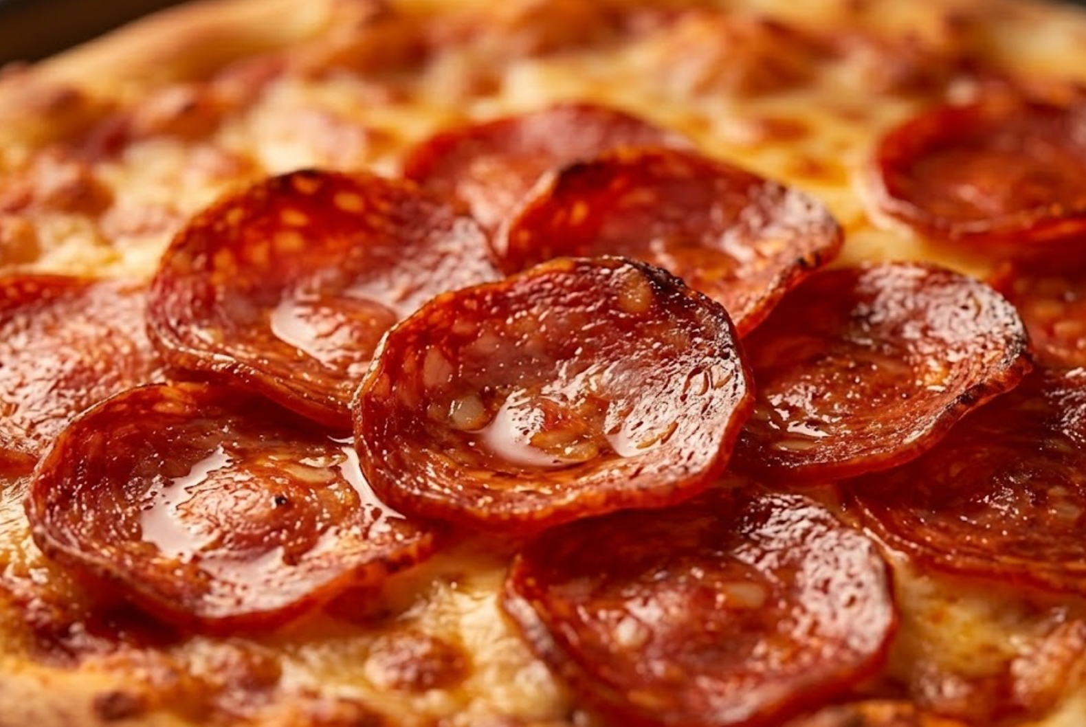 Pork Pepperoni Slices - 100 gm
