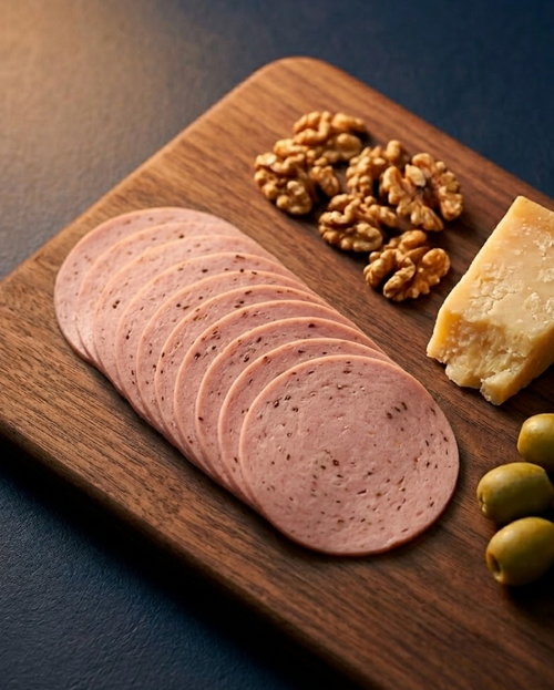 Artisanal Pork Salami Plain - 200gm