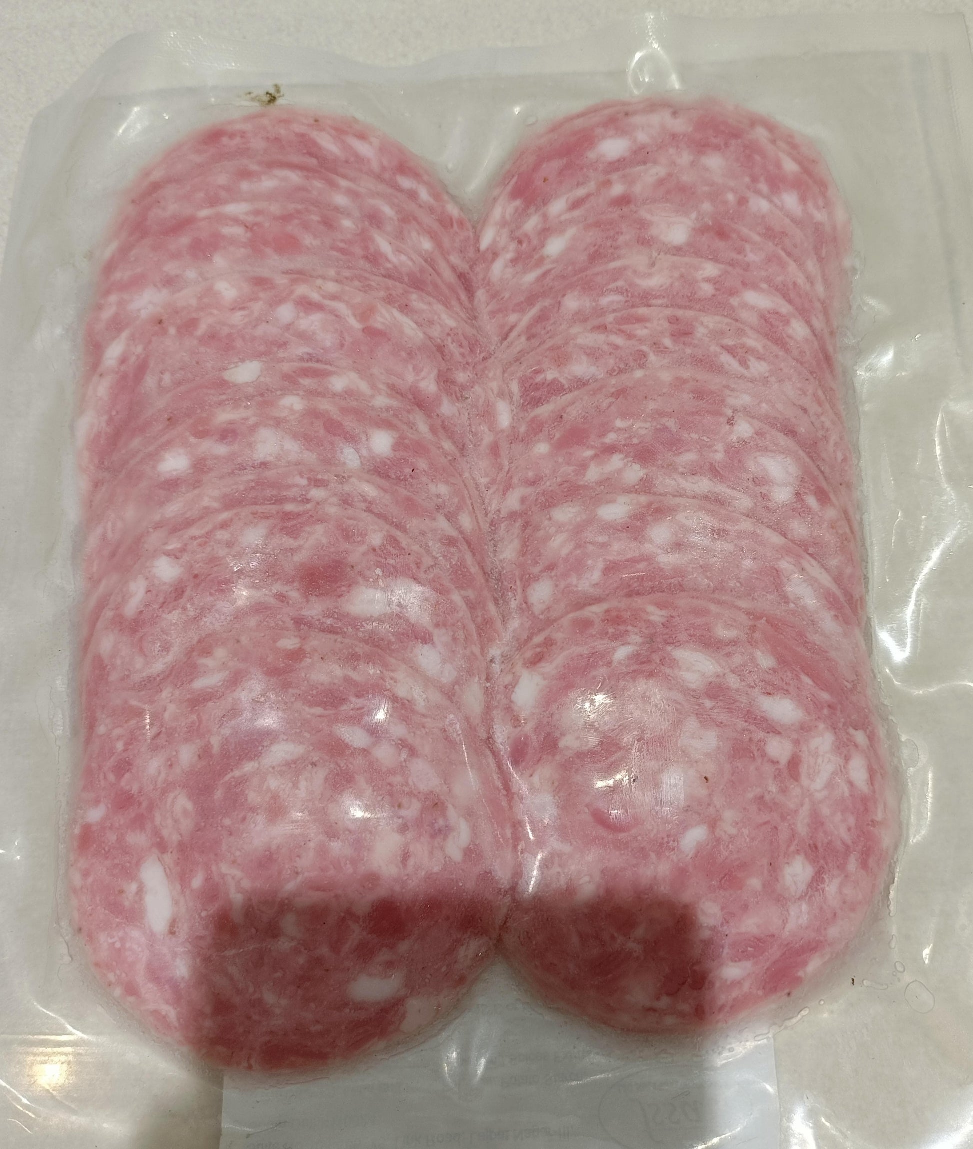 Sliced Catalana Pork Sausages-  150g, Ready to Eat