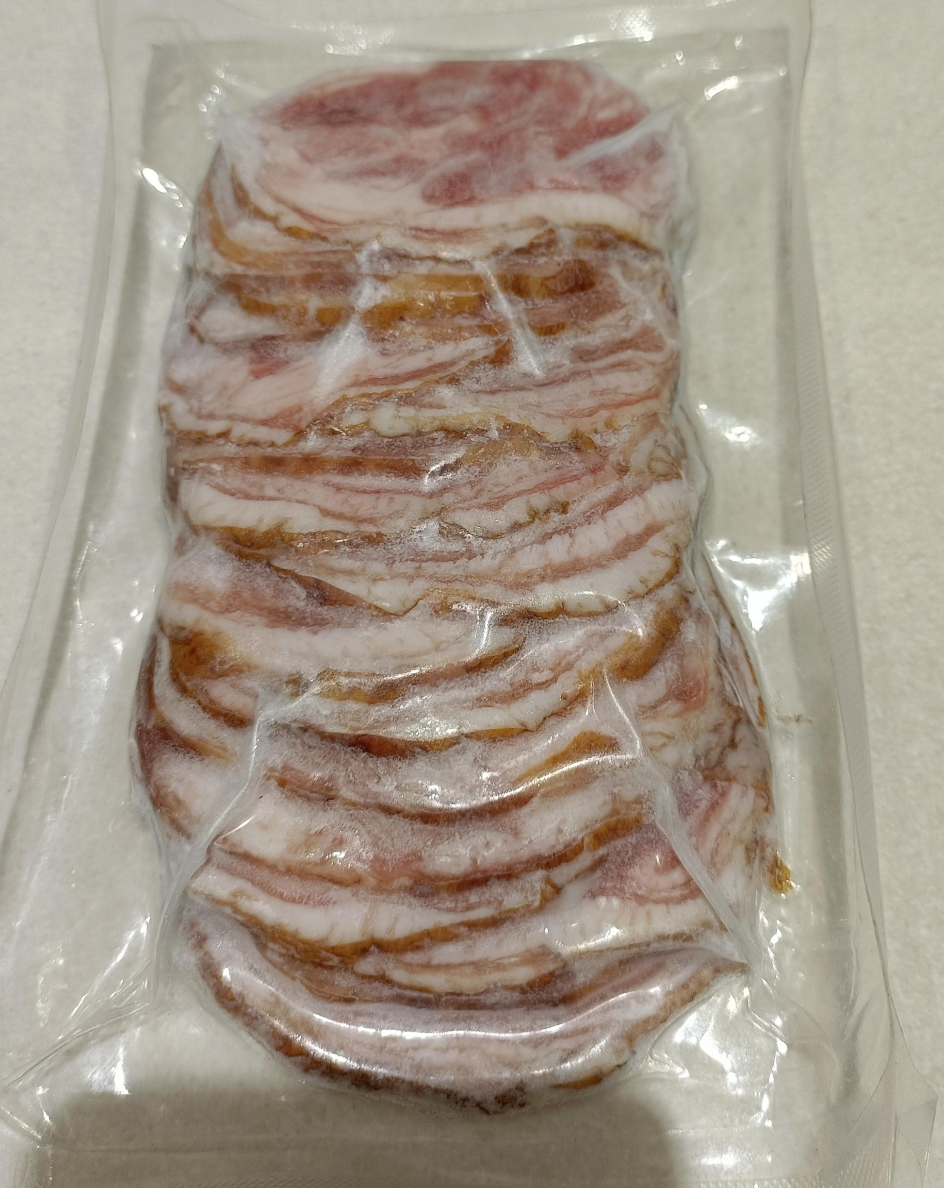 Sliced Smoked Duck Roll – Ready-to-Eat Gourmet Cold Cut