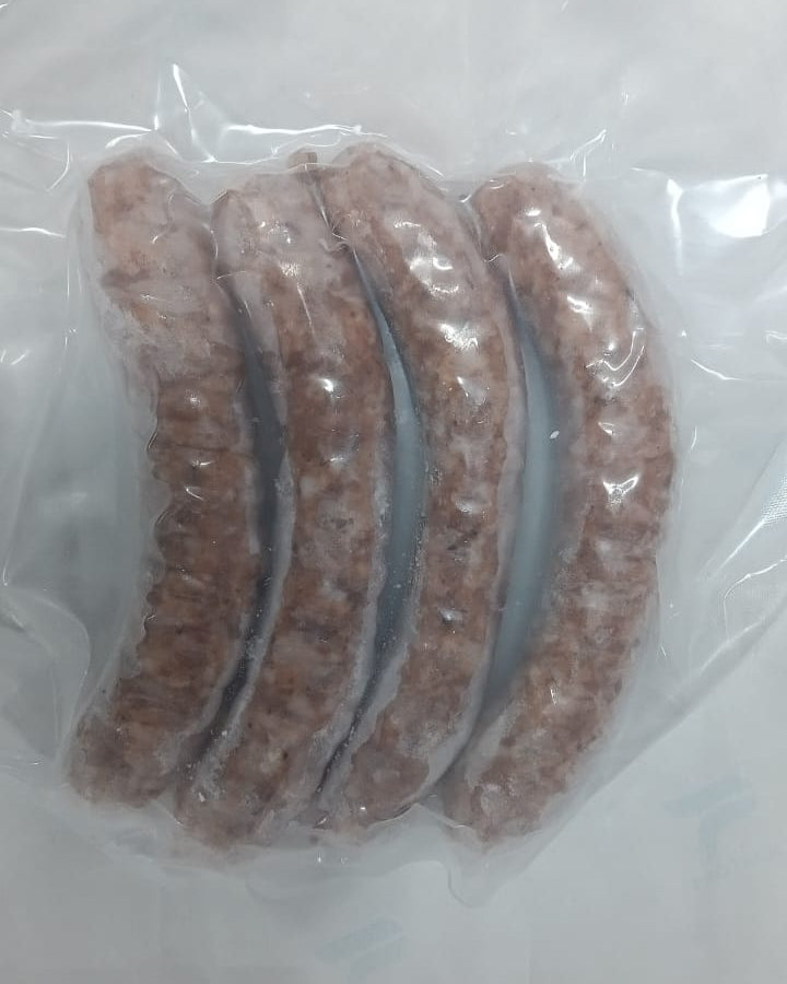 British Banger Sausages – Imported Pork, Mild Seasoning