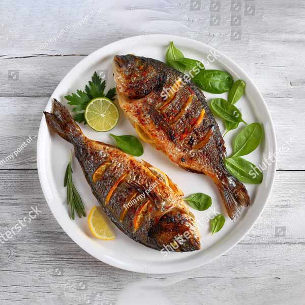 Fish & Seafood