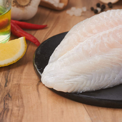 Basa 1 kg pack (3 Fillet)