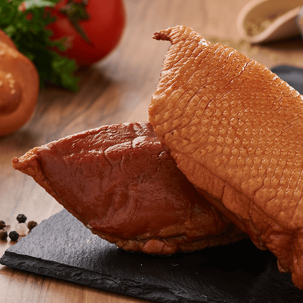 Duck Breast Smoked, (approx. 200 gm)