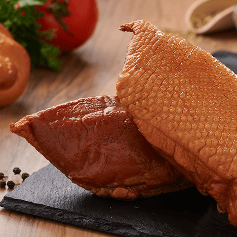 Duck Breast Smoked, (approx. 200 gm)
