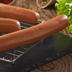Pork Smoked German Bockwurst Sausages 300 gm