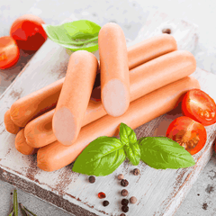 Spicy Chicken Cheese Chiptole Sausages – (300 gms)
