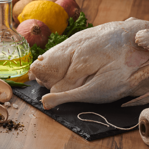 Whole Duck (2.4 kgs)