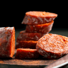 Barbecue Spicy Chorizo