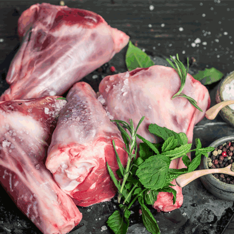 Lamb Shank (3 Shank)