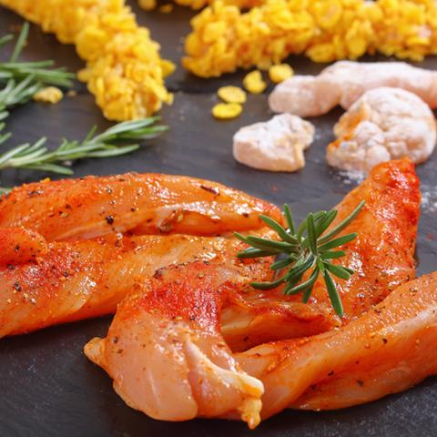Marinated Chicken Italian Strips (250 gms)